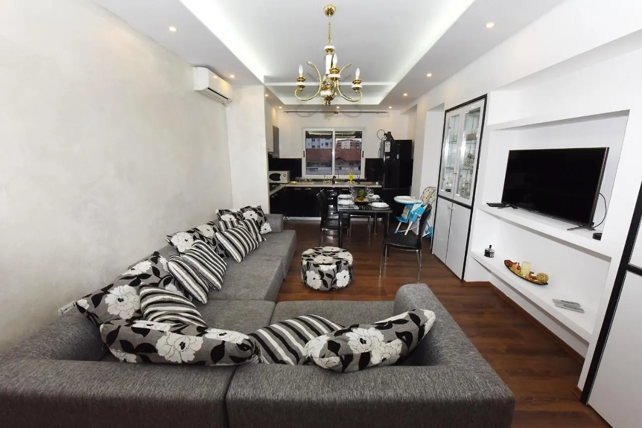 New Luxury Apartment By The Lake Tirana M&J Apartments