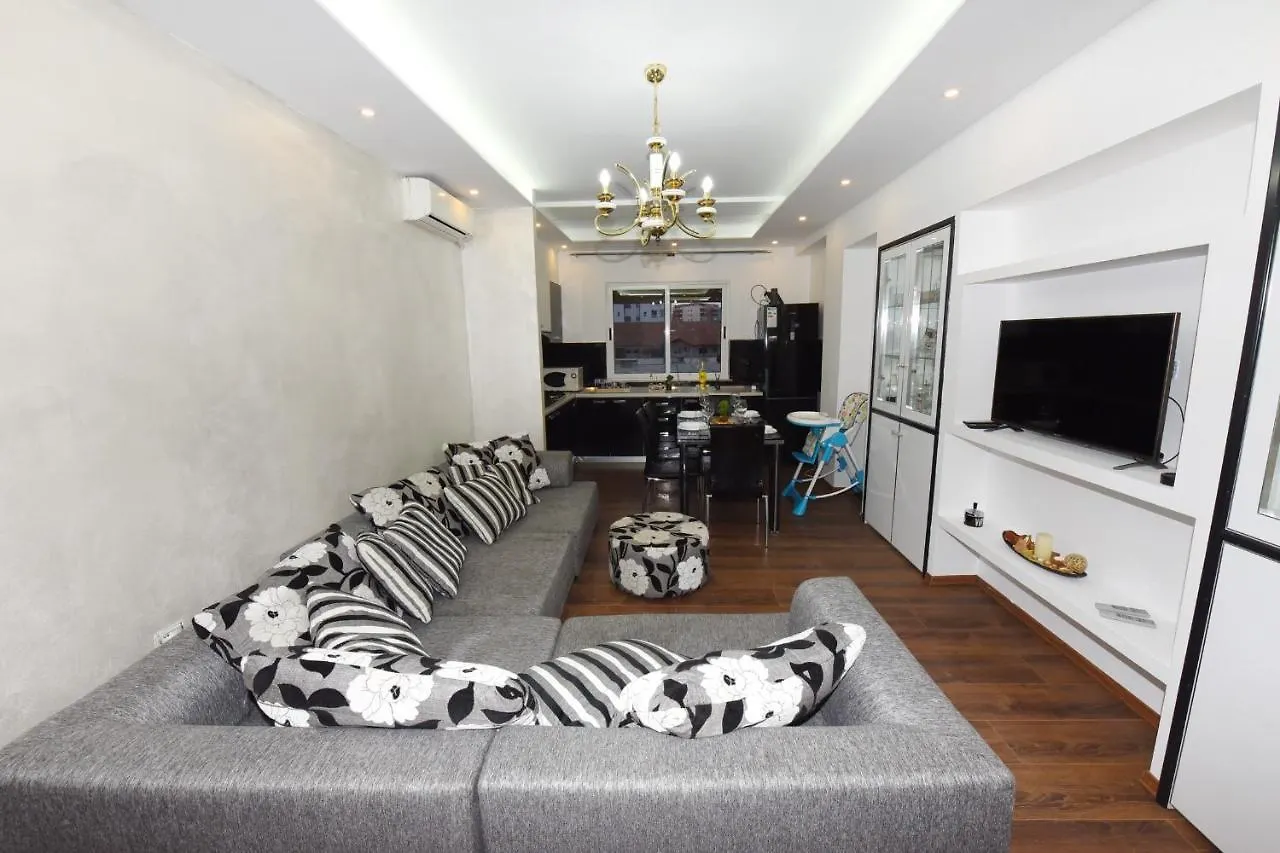 New Luxury Apartment By The Lake Tirana M&J Apartments