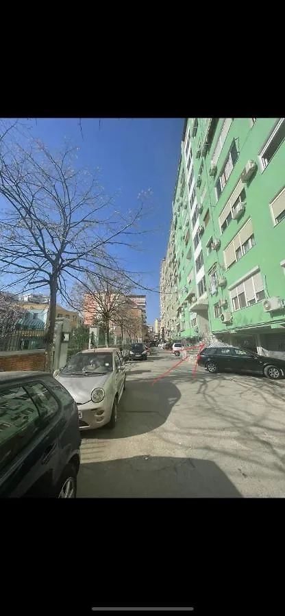 New Luxury Apartment By The Lake Tirana M&J Apartments